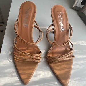 L’intervalle heels